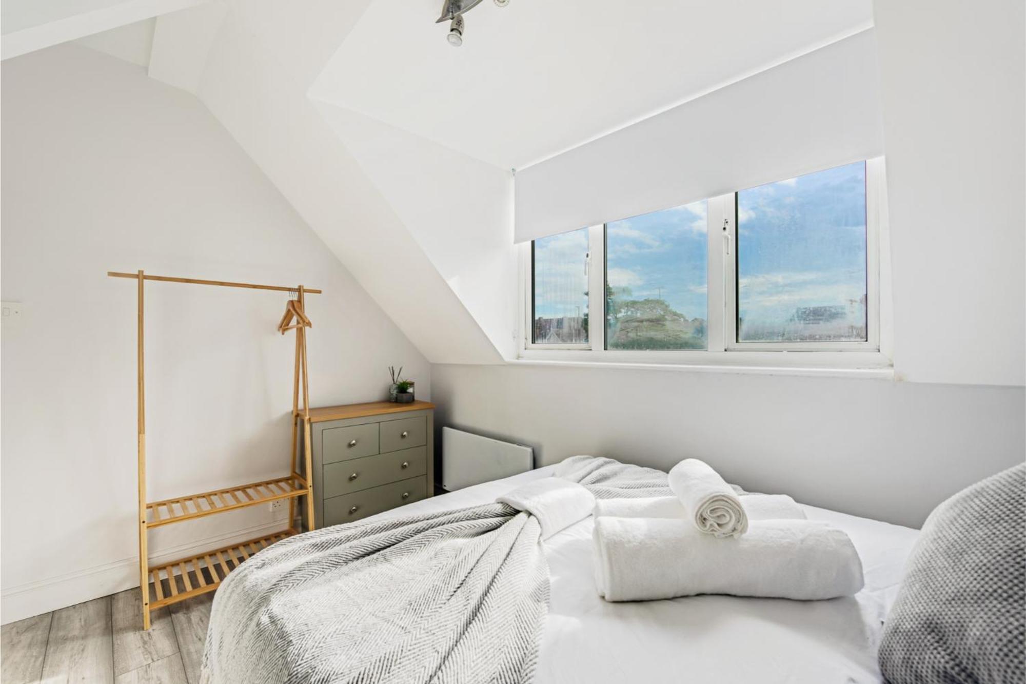 Sweet And Lovely 2Br With Free Parking London Exterior foto